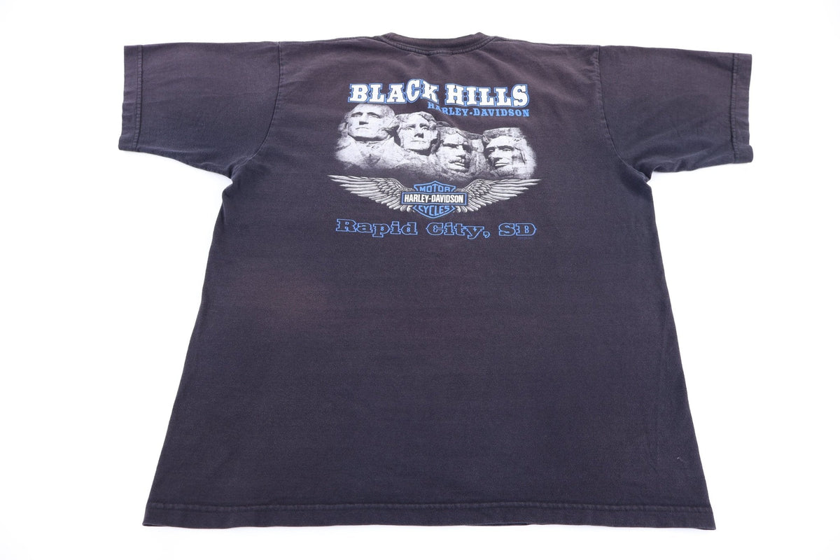 2006 Harley Davidson Motorcycles South Dakota T-shirt product image 2