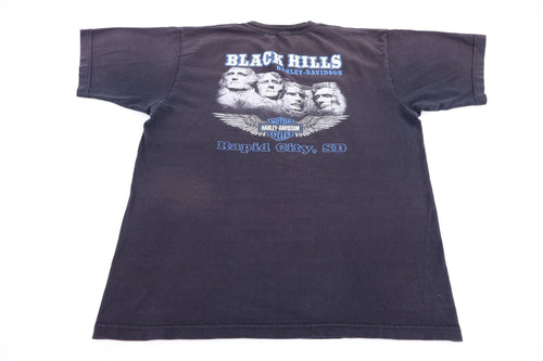 2006 Harley Davidson Motorcycles South Dakota T-shirt product image 2