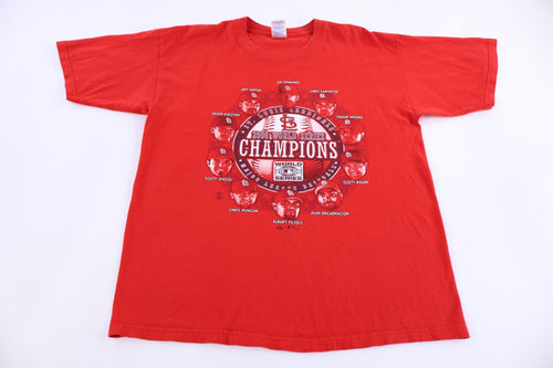 2006 St. Louis Cardinals World Series Champs T-shirt product image 1