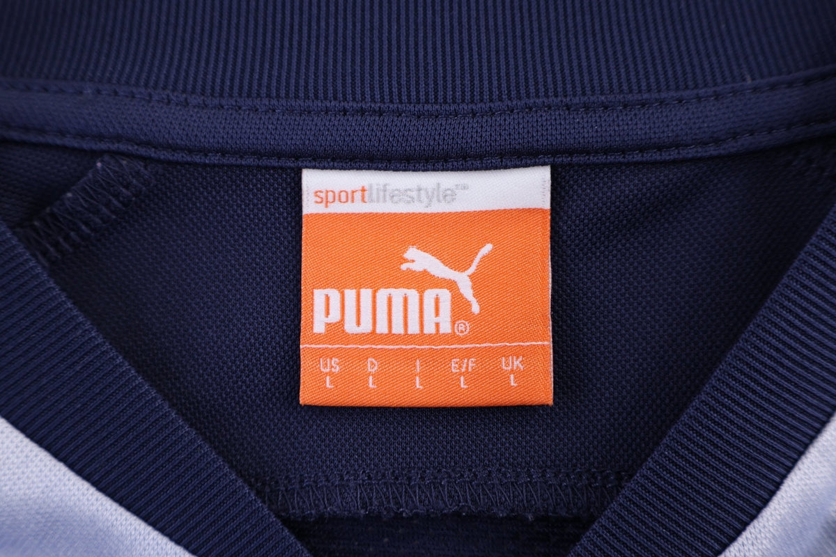 2010/11 Puma Italy LS Soccer Jersey product image 3