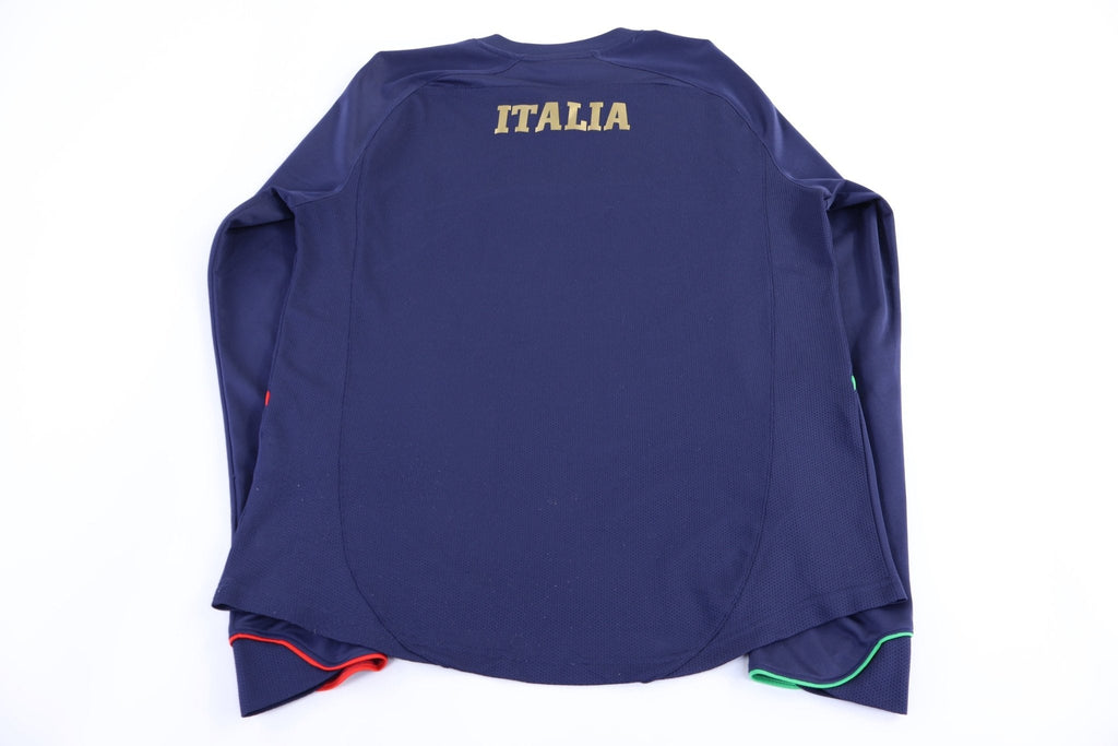 2010/11 Puma Italy LS Soccer Jersey product image 2