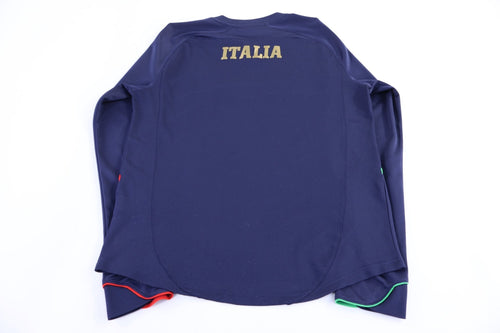 2010/11 Puma Italy LS Soccer Jersey product image 2