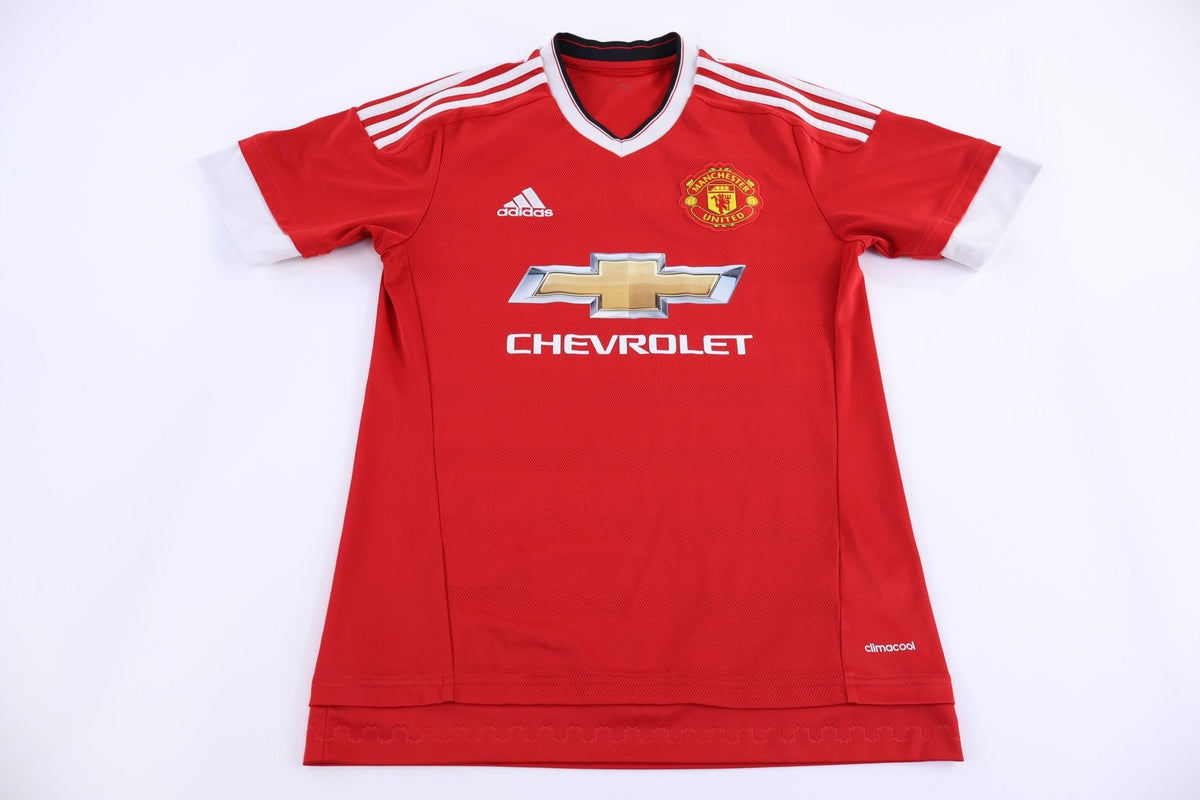 2015/16 Manchester United Soccer Jersey product image 1