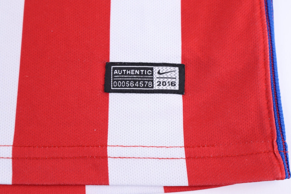 2015/16 Nike Atletico de Madrid Soccer Jersey product image 3