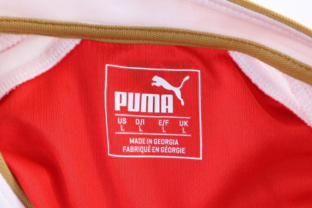 2015/16 Puma Arsenal F.C Soccer Jersey product image 4
