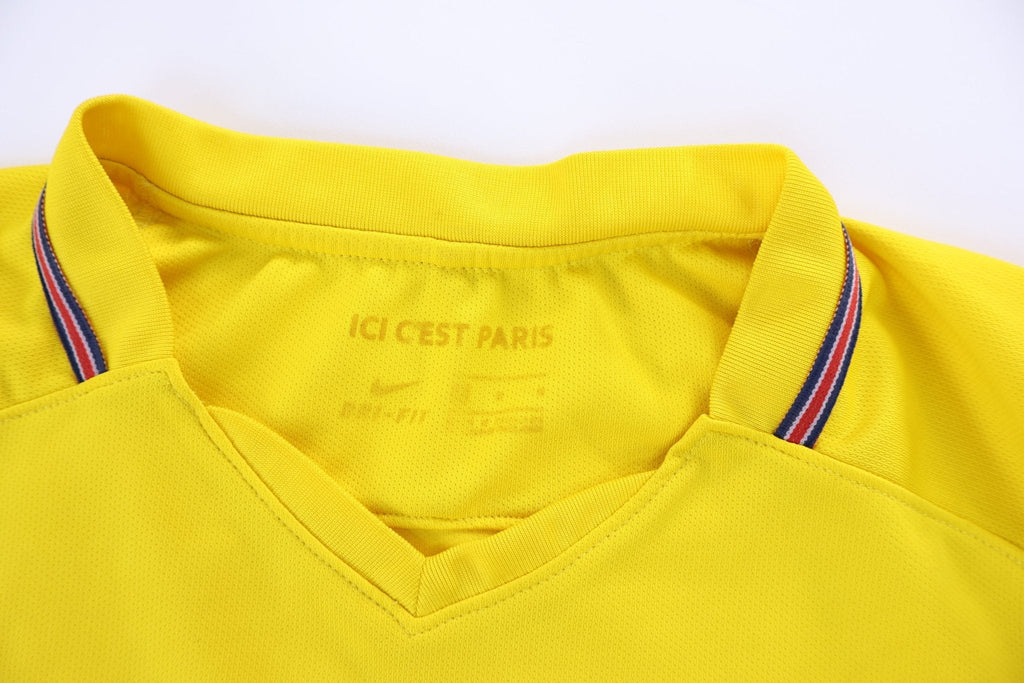 2017/18 Paris Saint Germain Soccer Jersey product image 4