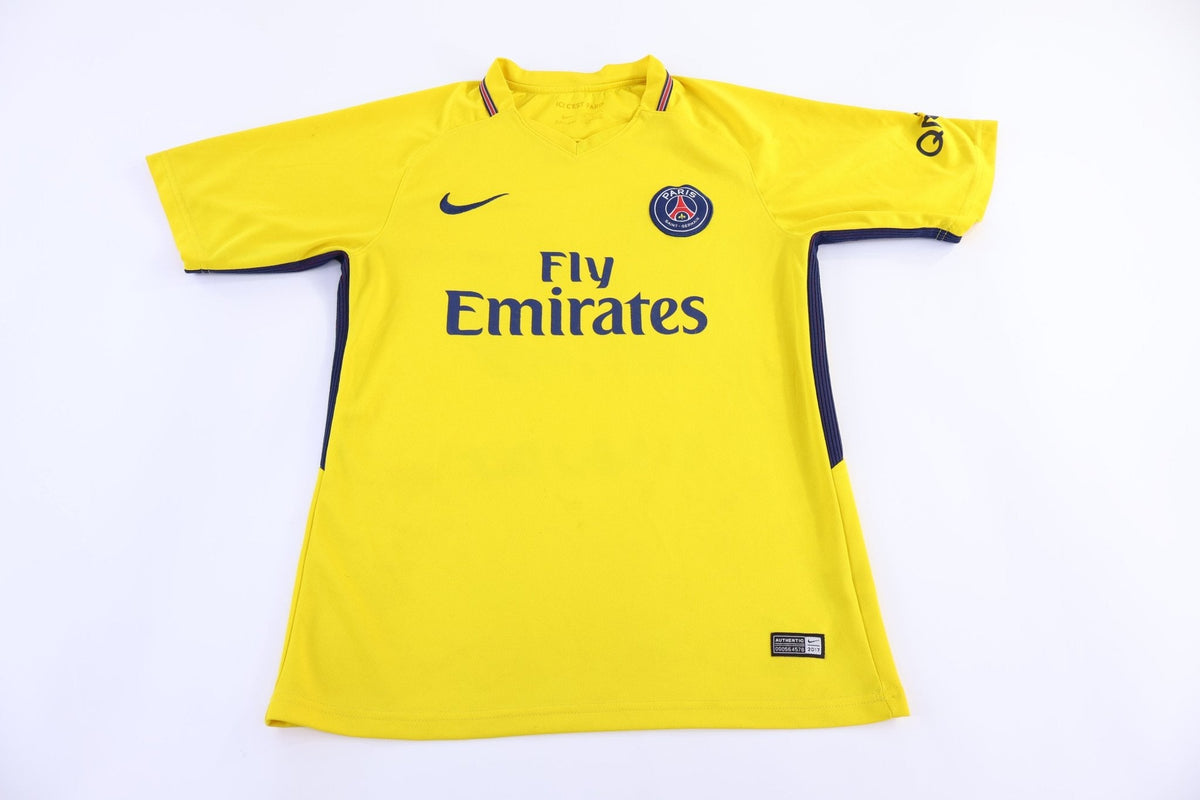 2017/18 Paris Saint Germain Soccer Jersey product image 1