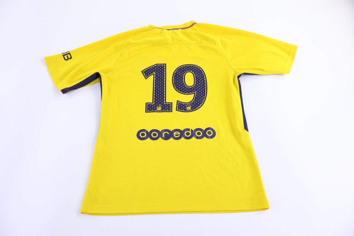 2017/18 Paris Saint Germain Soccer Jersey product image 2