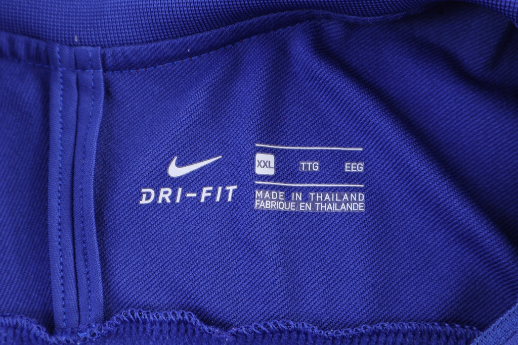 2017/18 Roma Soccer Quarter Zip Sweater