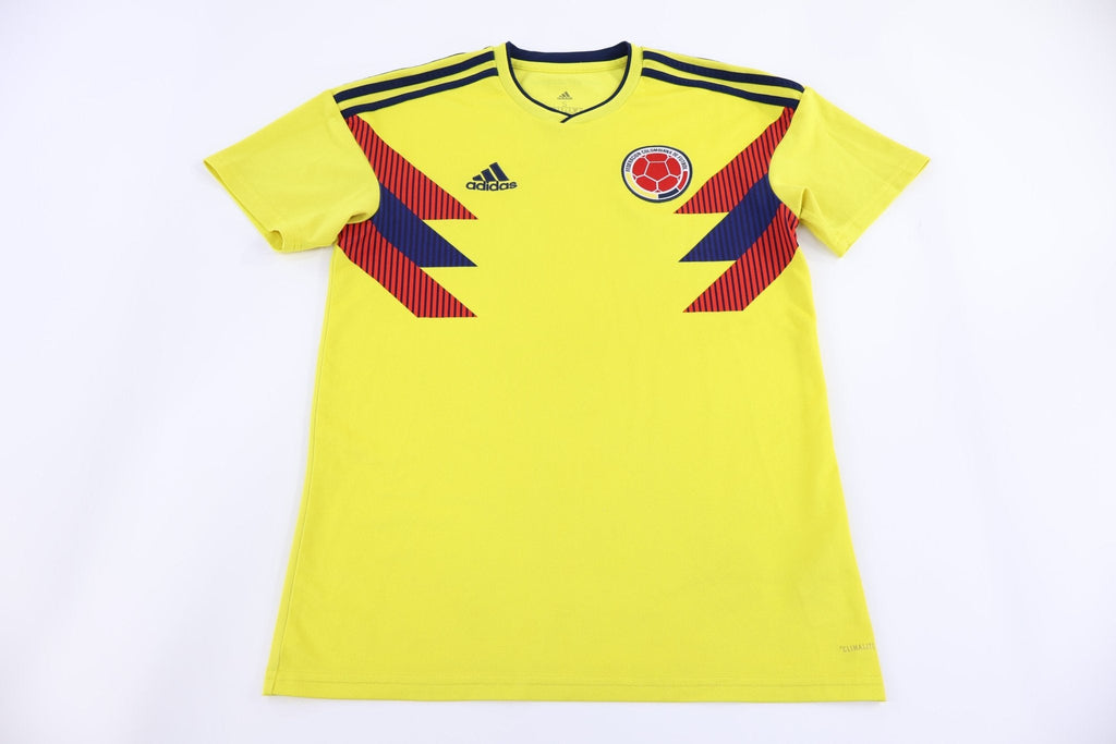 2018 Colombia World Cup Soccer Jersey