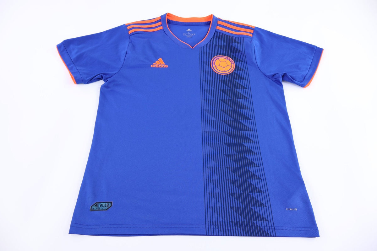 2018/19 Colombia National Team Soccer Jersey product image 1