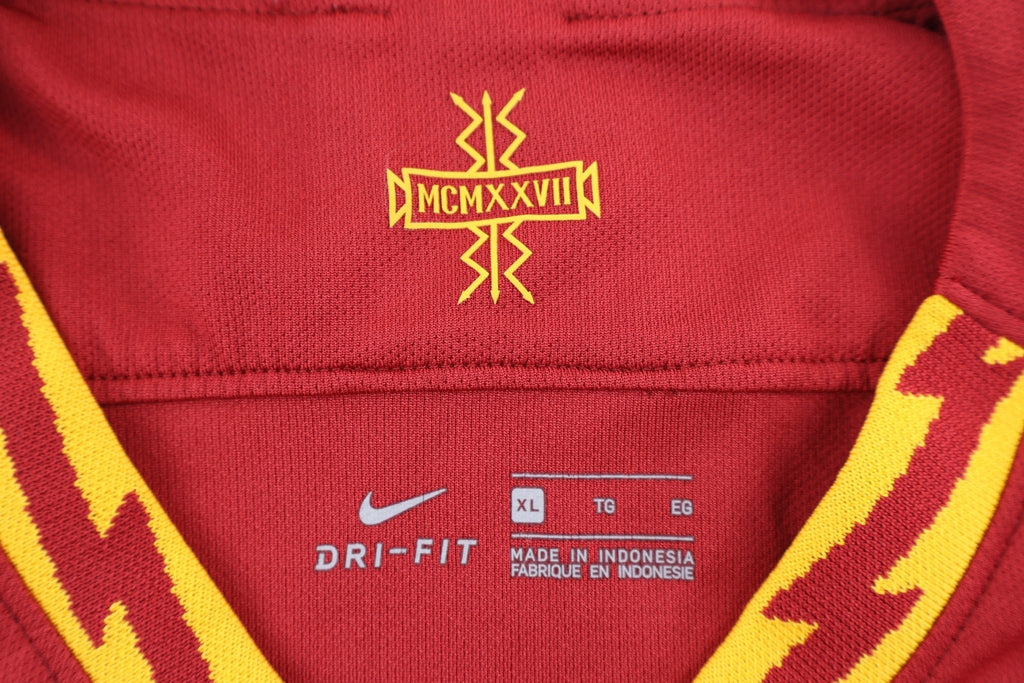 2019/20 AS Roma Soccer Jersey product image 3