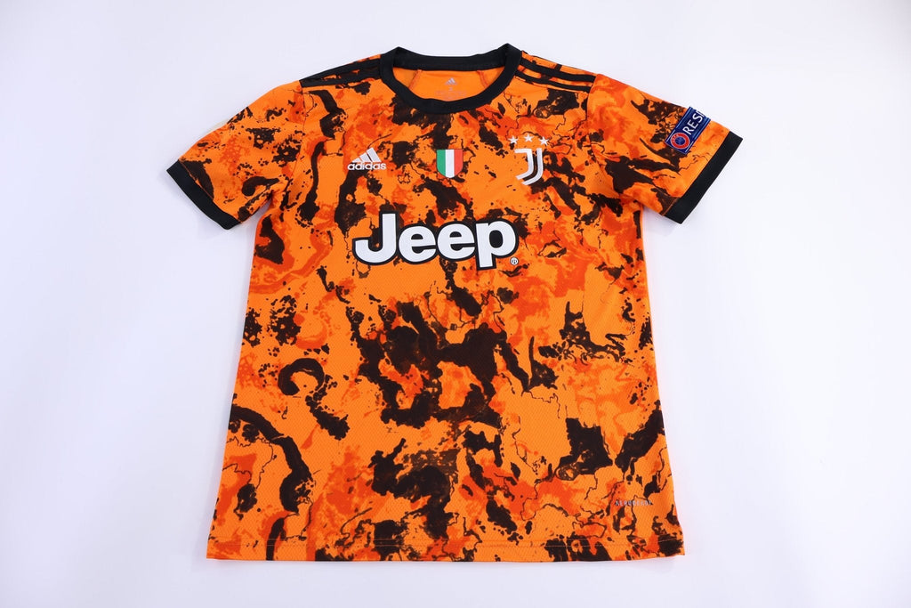 2020/21 Adidas Juventus Soccer Jersey product image 1