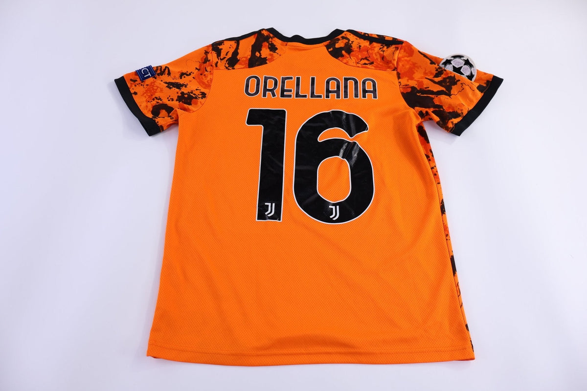 2020/21 Adidas Juventus Soccer Jersey product image 2