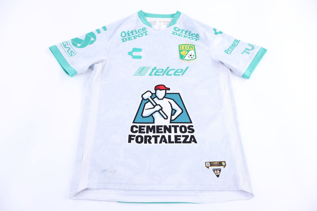 2021/22 Charly Club Leon Soccer Jersey product image 1