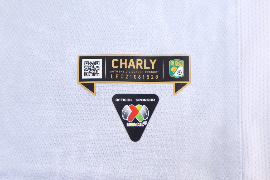 2021/22 Charly Club Leon Soccer Jersey product image 3