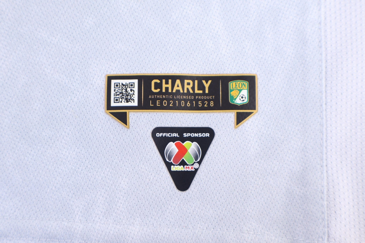 2021/22 Charly Club Leon Soccer Jersey product image 3