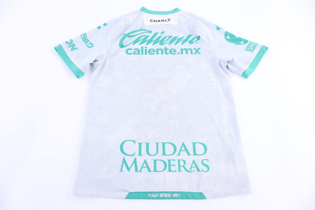 2021/22 Charly Club Leon Soccer Jersey product image 2