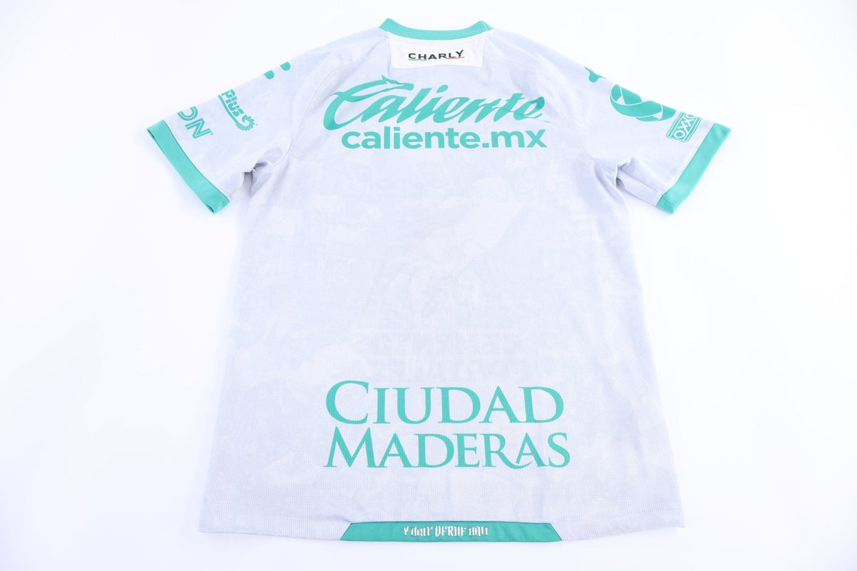 2021/22 Charly Club Leon Soccer Jersey product image 2