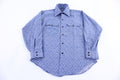 70's Levi's Multipattern LS Button Down