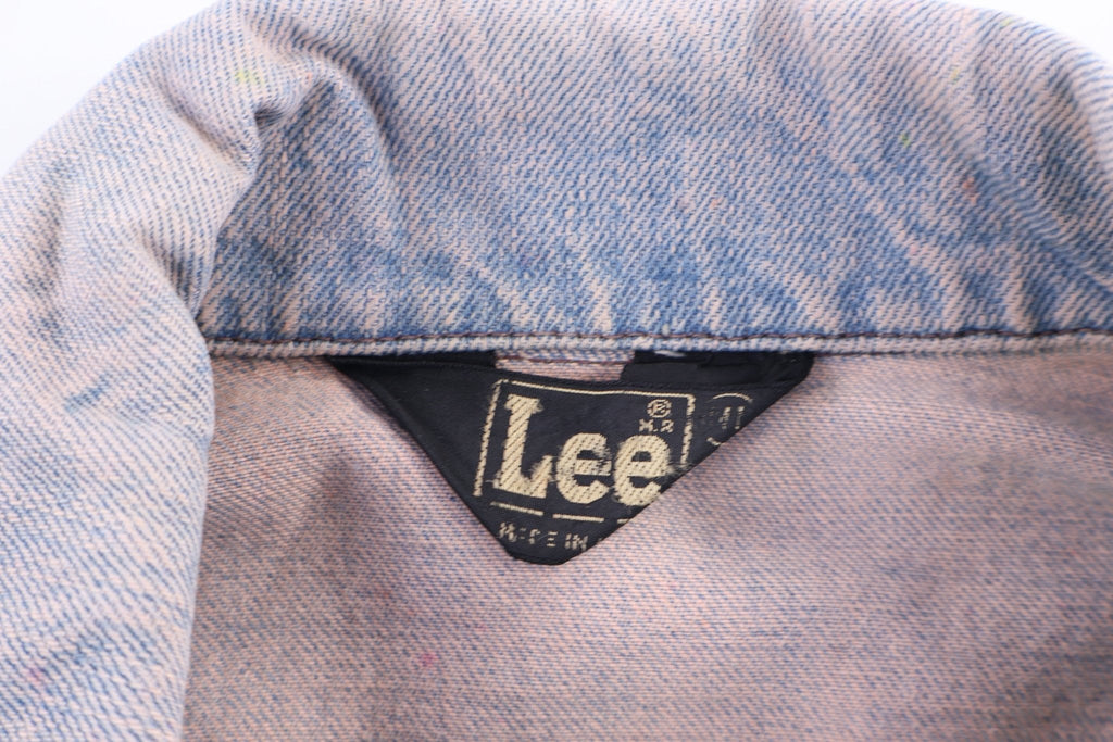 70's Wrangler Light Wash Denim Jacket product image 4