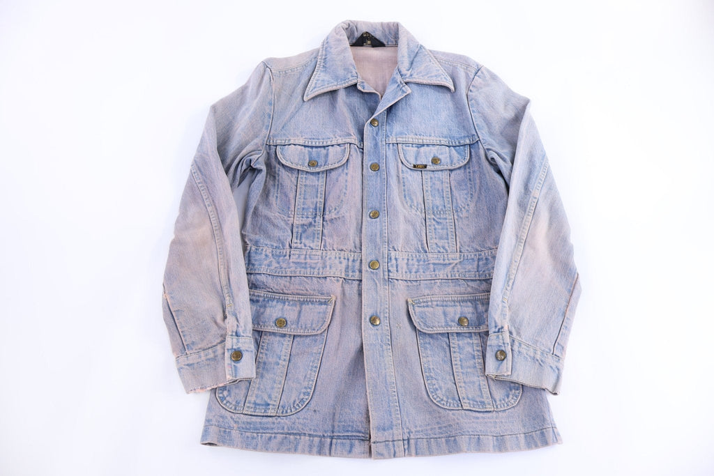 70's Wrangler Light Wash Denim Jacket product image 1