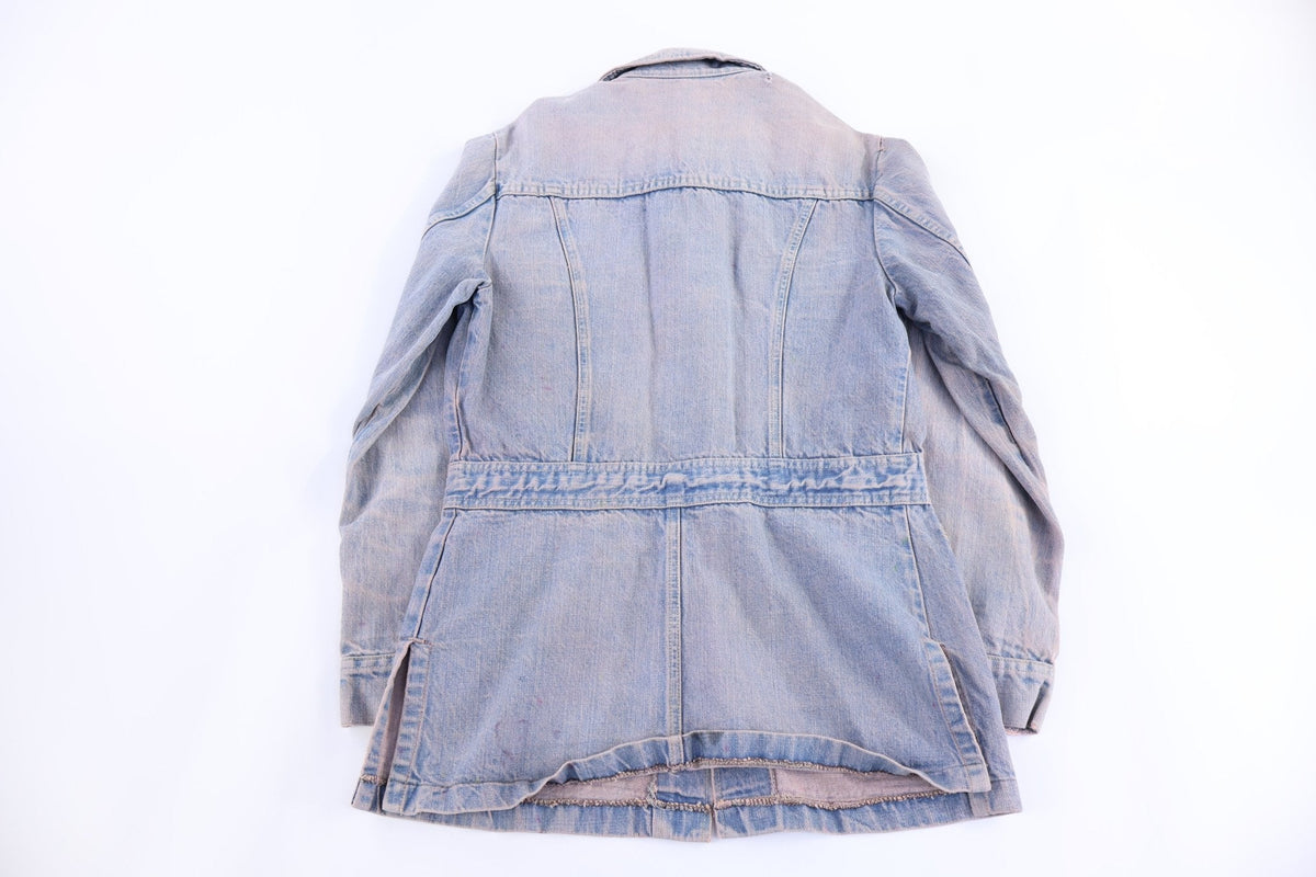 70's Wrangler Light Wash Denim Jacket product image 2
