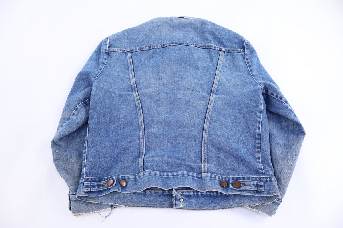 70's Wrangler No Fault Denim Jacket product image 2