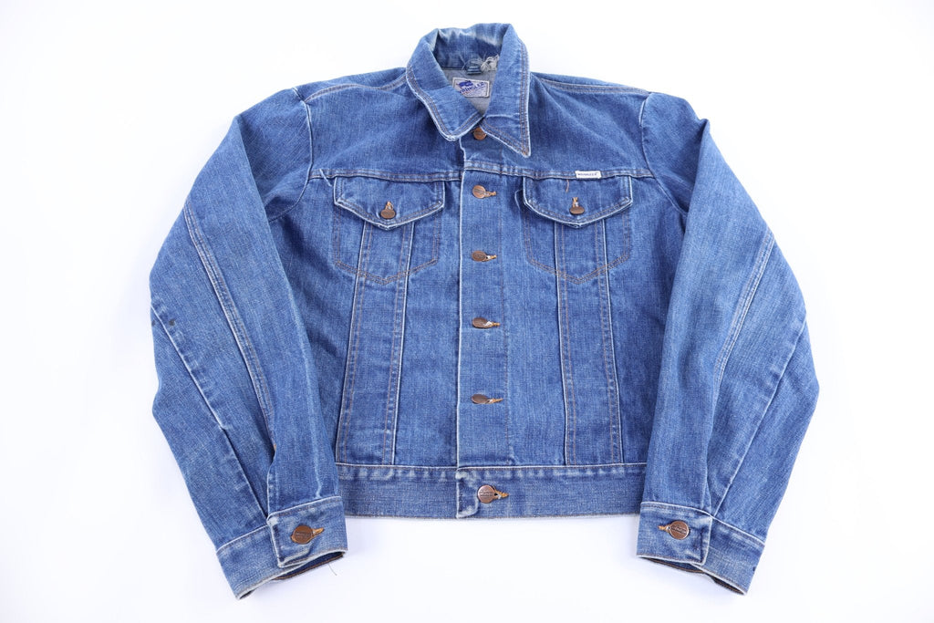 70's Wrangler No Fault Denim Jacket product image 1