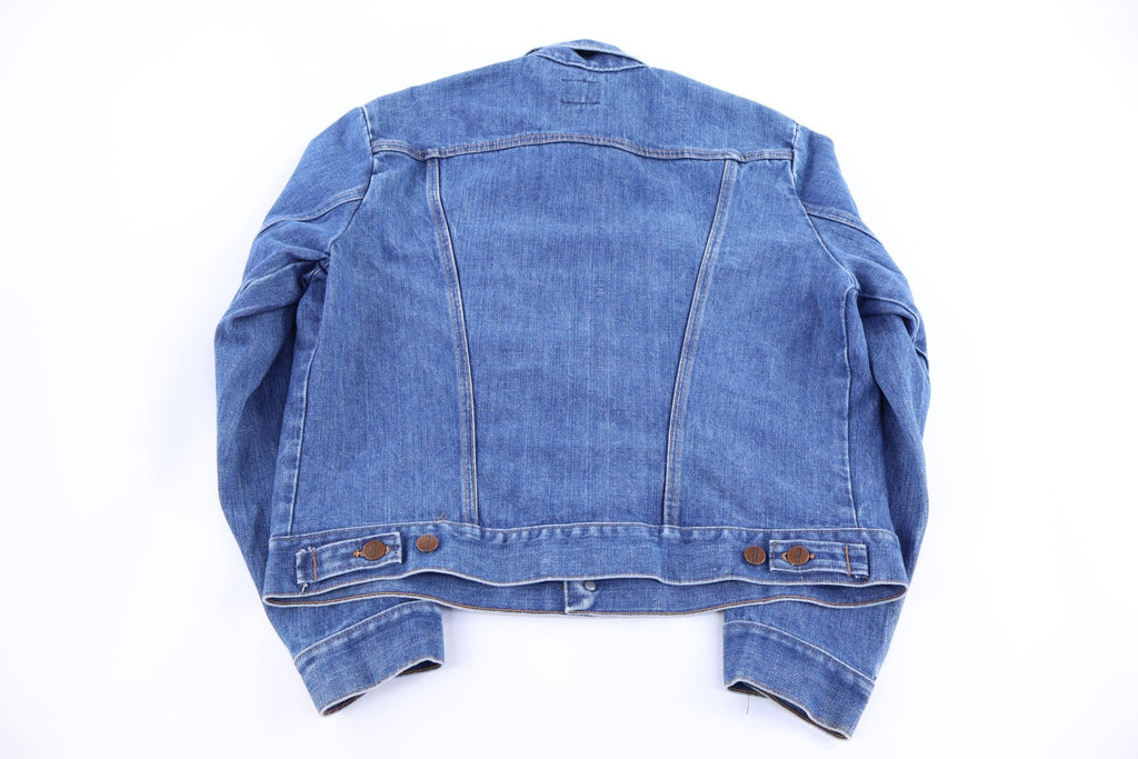 70's Wrangler No Fault Denim Jacket product image 2