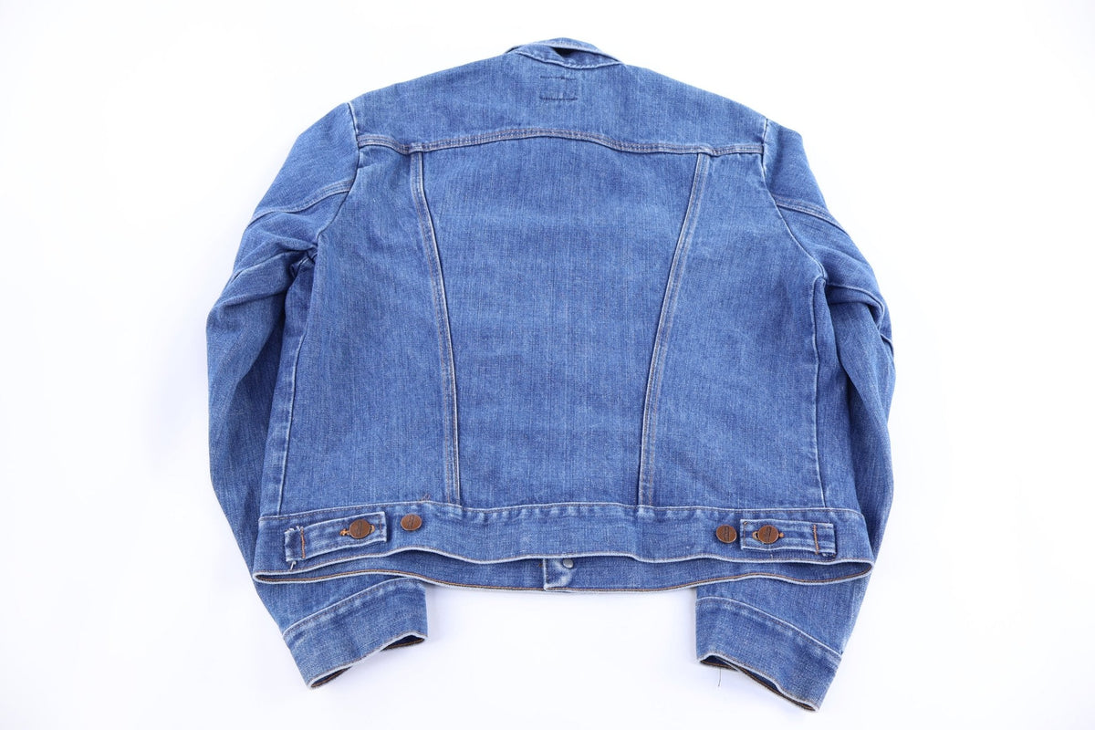 70's Wrangler No Fault Denim Jacket product image 2