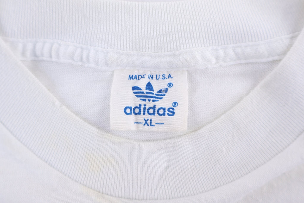 80's Adidas DMC Run T-shirt product image 4