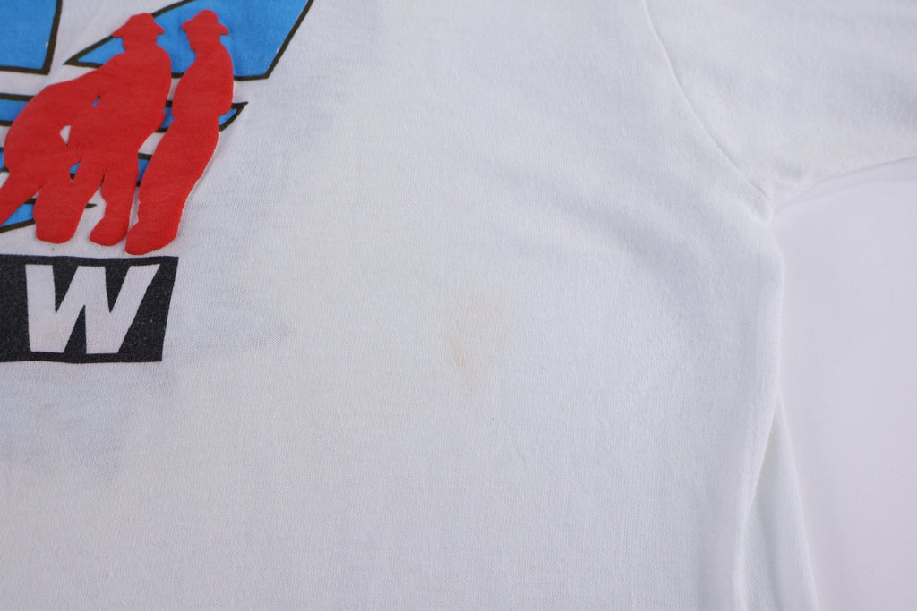 80's Adidas DMC Run T-shirt product image 3