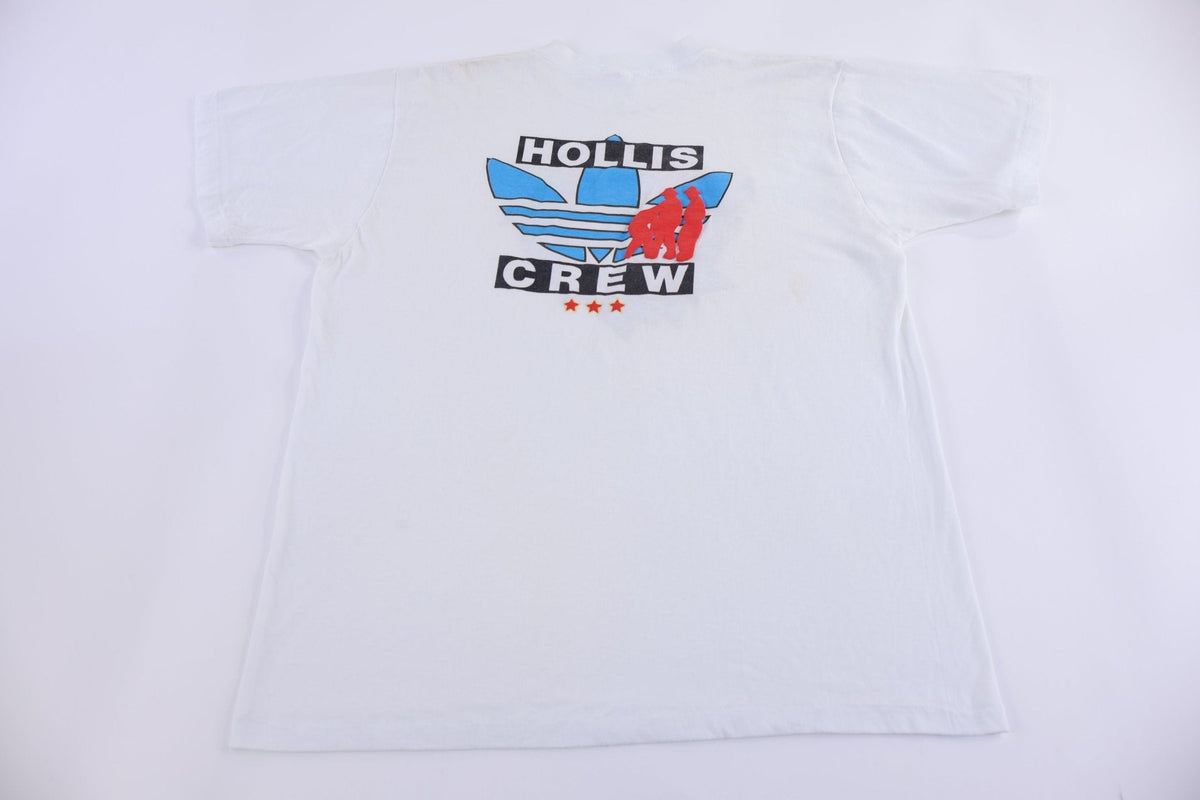 80's Adidas DMC Run T-shirt product image 2
