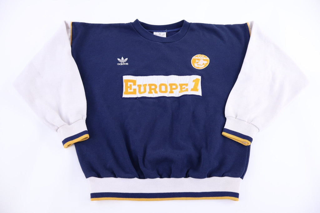 80's Adidas Europe 1 Sweatshirt product image 1