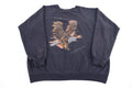 80's Arkansas Eagle Graphic Sweatshirt product image 1