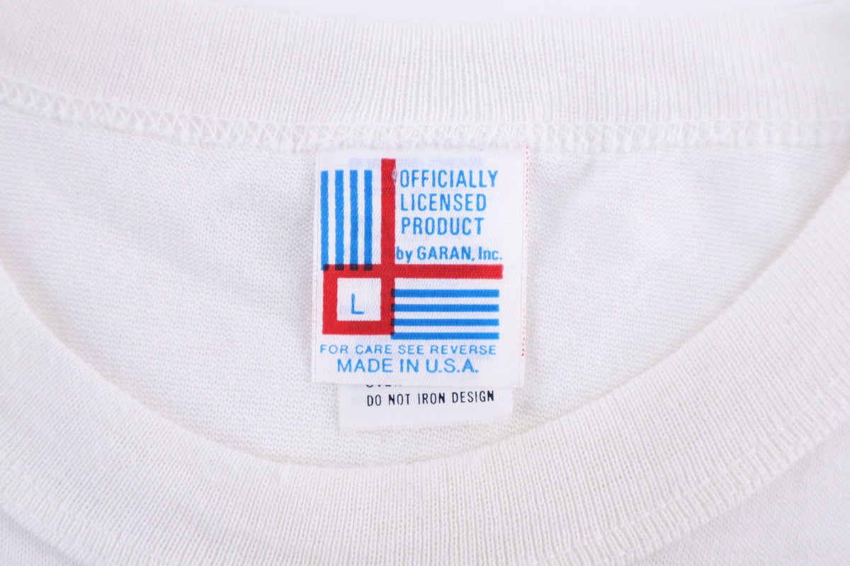 80's Bengals Vs 49ers Superbowl Football T-shirt product image 3