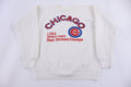 80's Chicago Cubs Football Sweatshirt product image 1