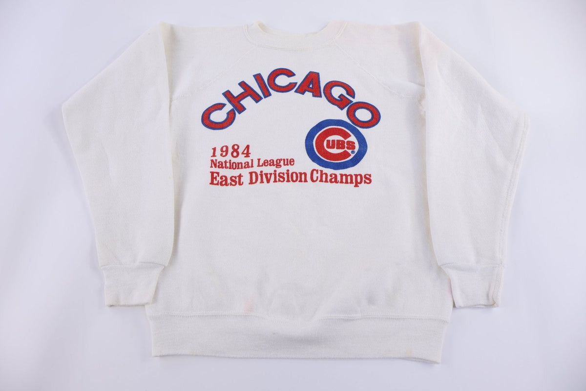 80's Chicago Cubs Football Sweatshirt product image 1