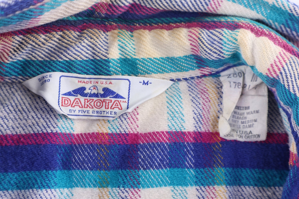 80's Dakota Multicolor LS Button Down