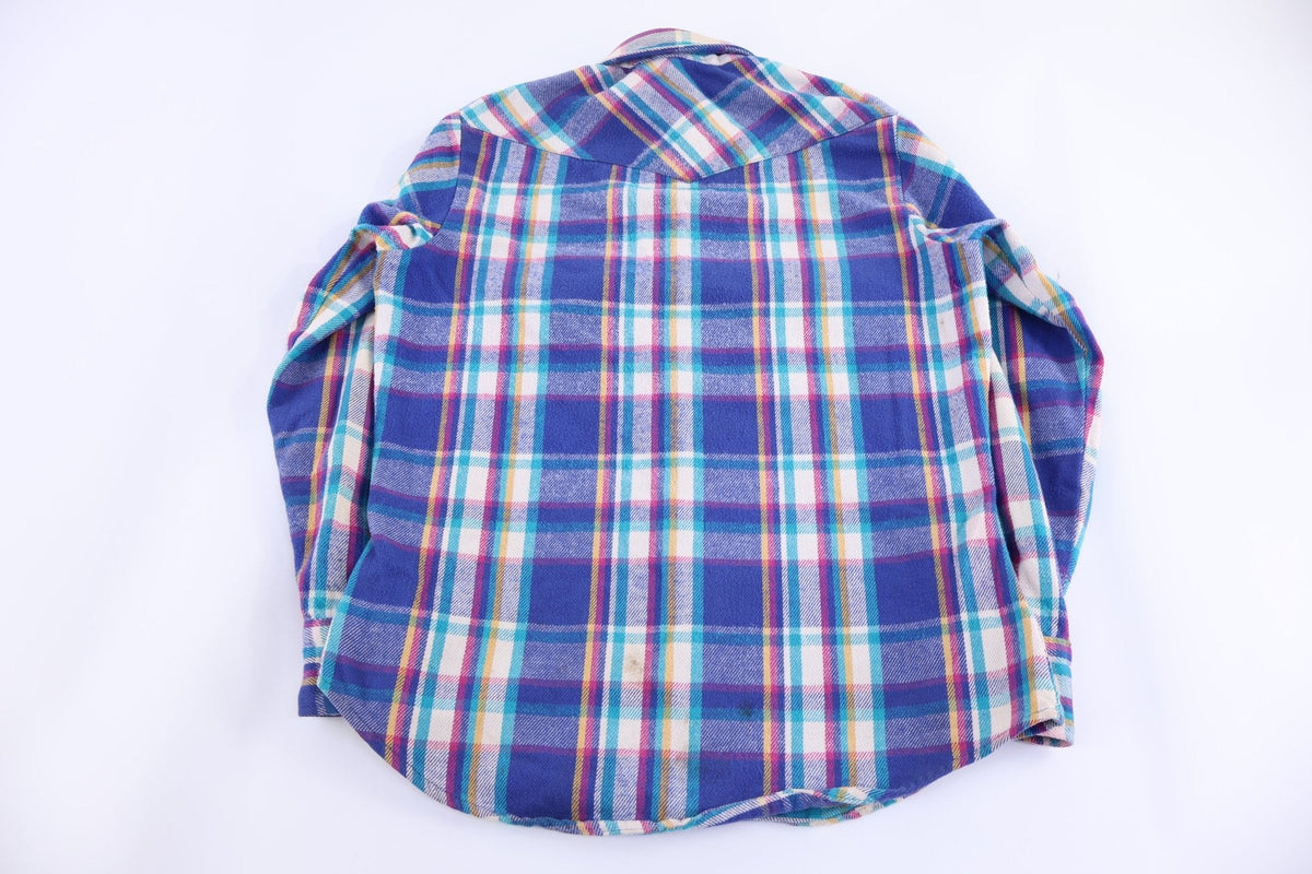 80's Dakota Multicolor LS Button Down