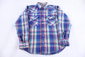 80's Dakota Multicolor LS Button Down