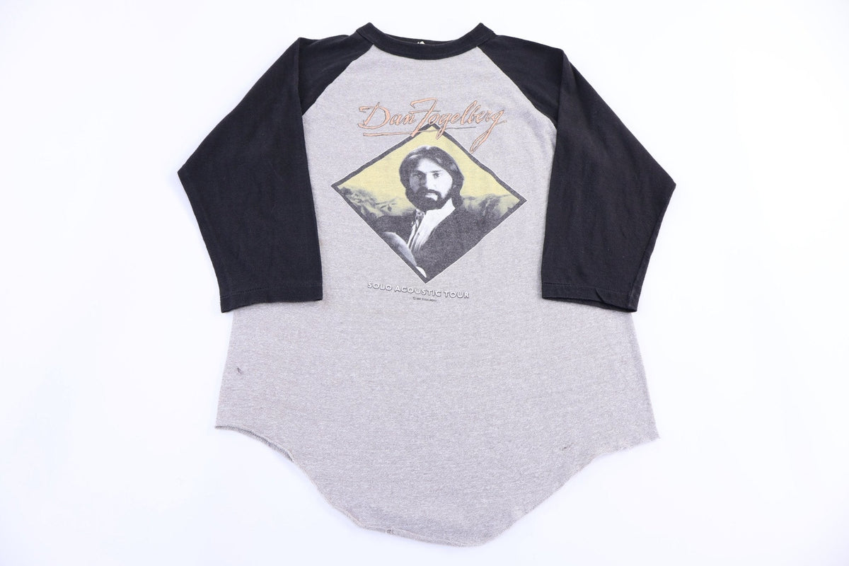80's Dan Fogelberg Raglan T-shirt product image 1