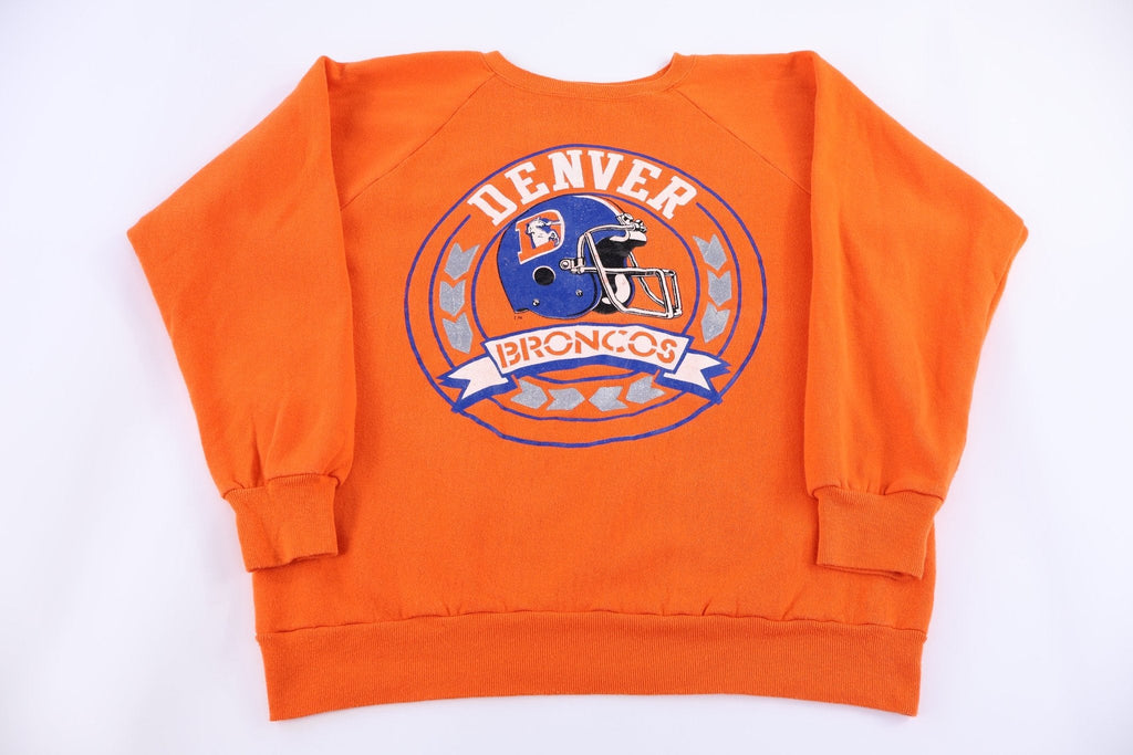 80's Denver Broncos Football Sweatshirt product image 1