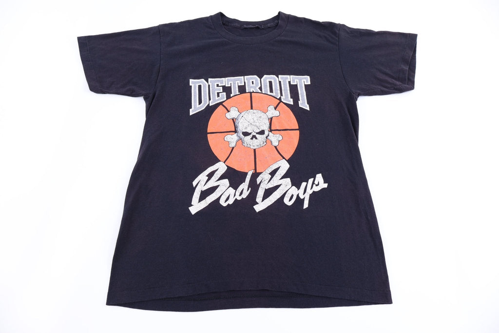 80's Detroit Bad Boys T-shirt product image 1
