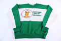 80's Garfield Another Day In Oklahoma Sweatshirt product image 1
