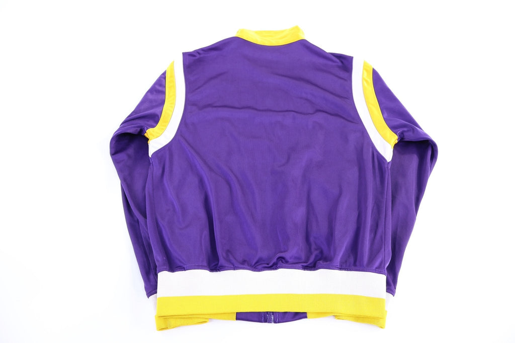 80's Los Angeles Lakers Basketball Track Jacket product image 2