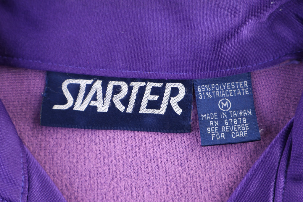 80's Los Angeles Lakers Basketball Track Jacket product image 3