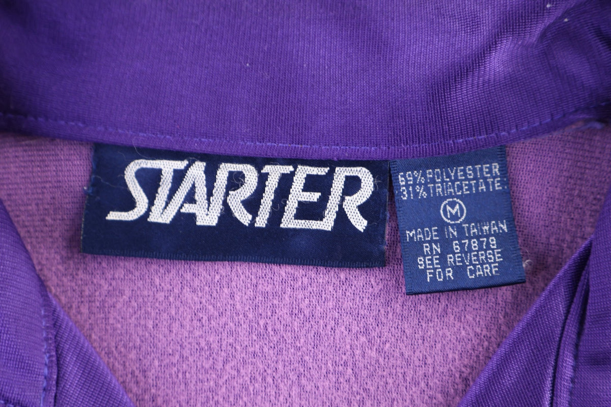 80's Los Angeles Lakers Basketball Track Jacket product image 3