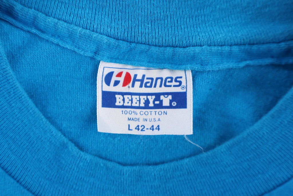 80's Monterey Cats Humor Graphic T-shirt product image 3